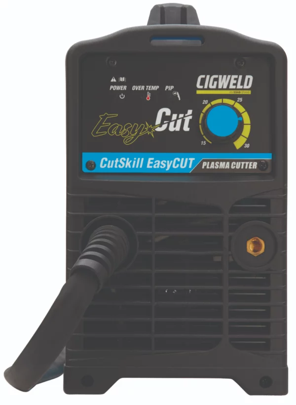 thumbnail interactive-video image 1 of Cigweld Plasma Cutter Consumable Kit For EasyCut 35A - Torch Tip & Electrodes (335000) 1 of 2