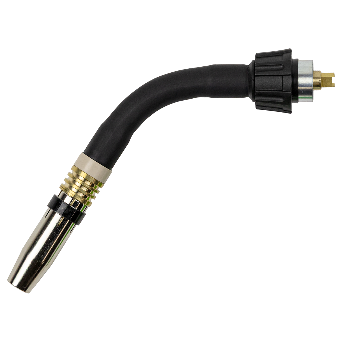 Cigweld One Gun - BZL24 Flex Front End 1GBZ24NF | Electroweld — image 2
