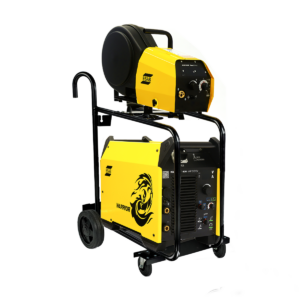 ESAB Warrior 400i CC-CV Plant Package c/w 304W Wirefeeder ESAB Warrior 400i CC-CV Plant Package c/w 304W Wirefeeder