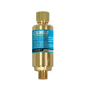 COMET Flashback Arrestors - 85-10 Range