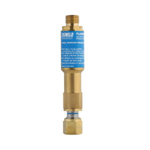 COMET Flashback Arrestors - F2 Fixed Mounted or Quick Connect