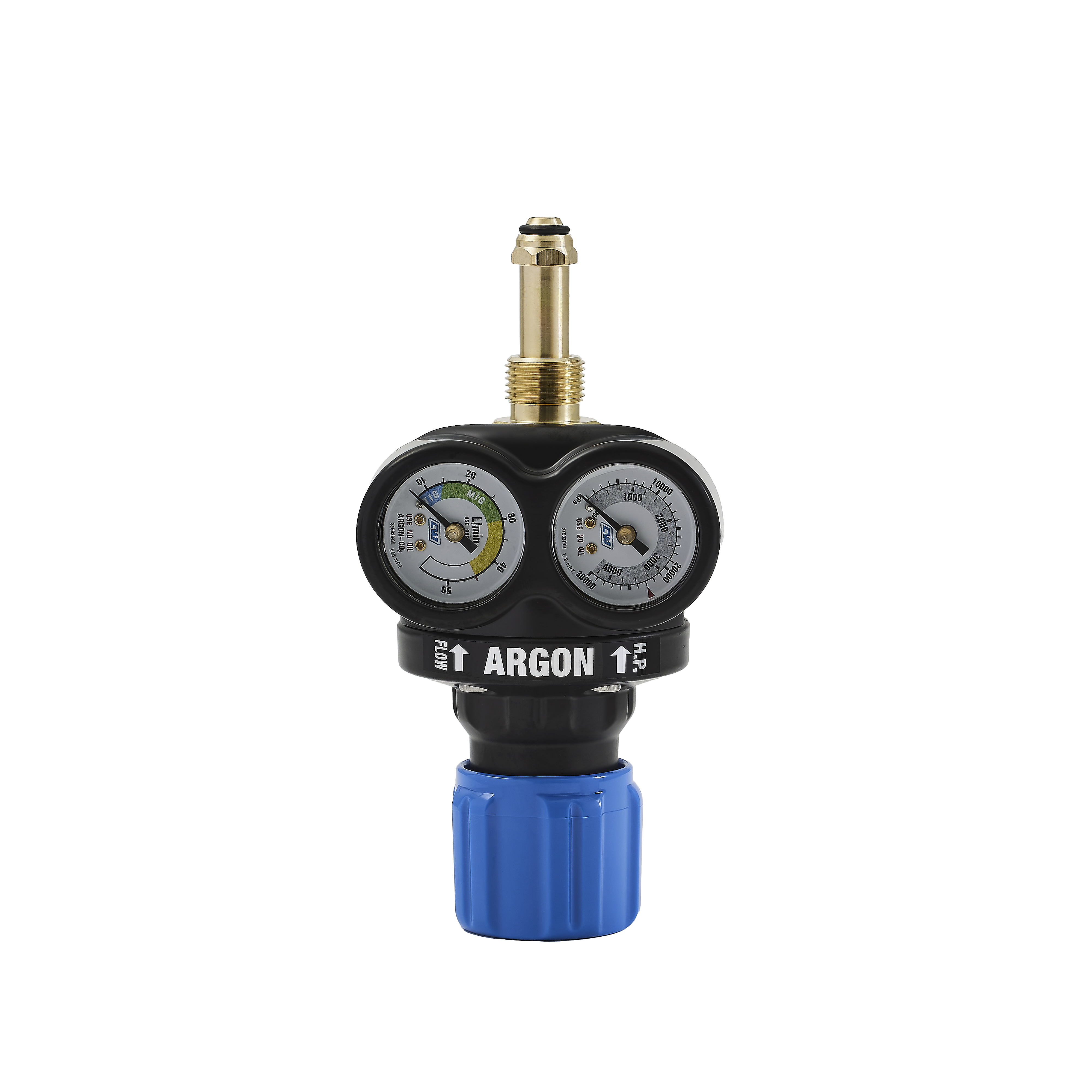 COMET EDGE ESS3 Argon Regulator - 45Lpm