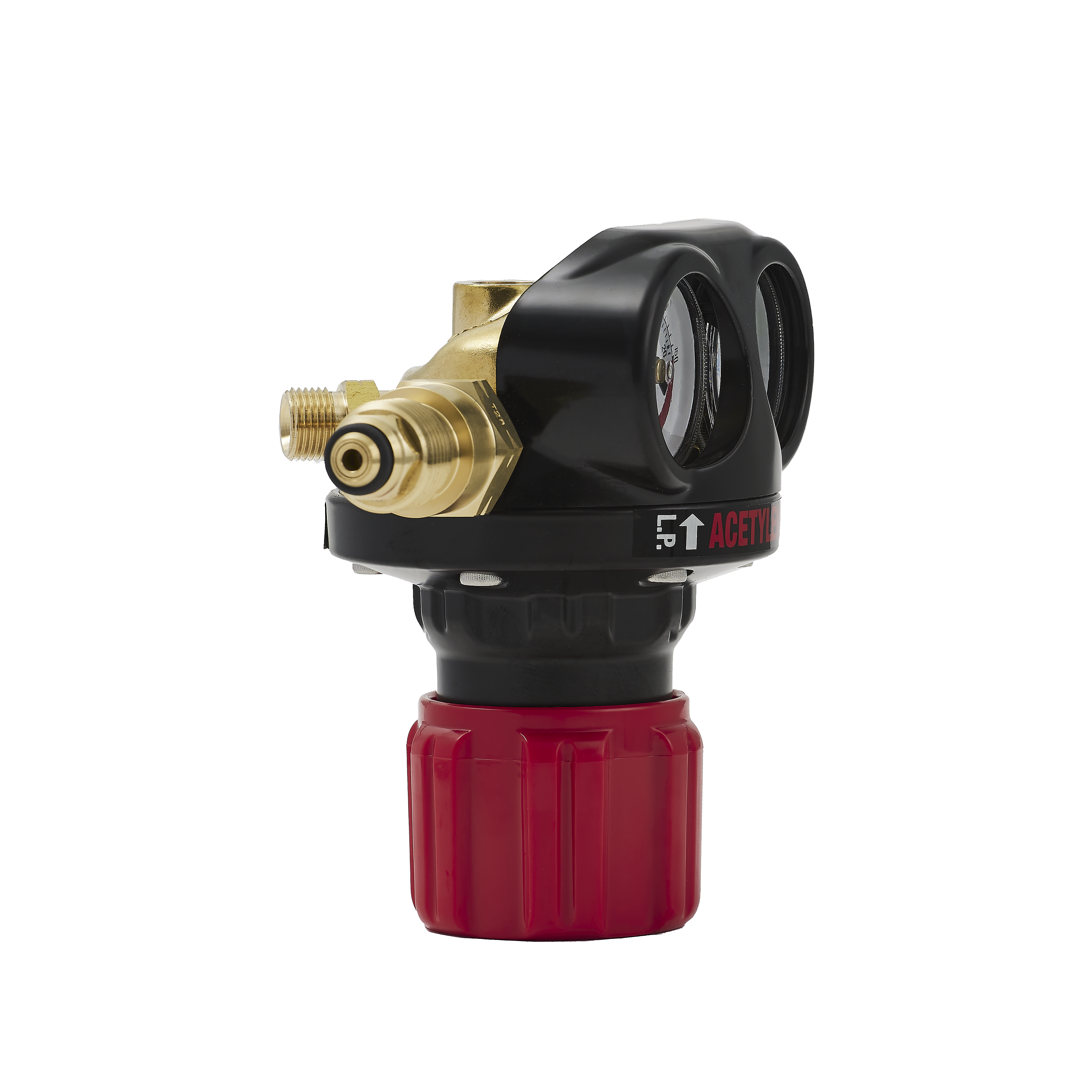 COMET EDGE ESV4 Acetylene Regulator - 150kPa