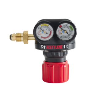COMET EDGE ESV4 Acetylene Regulator - 150kPa
