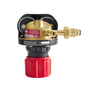 COMET EDGE ESV4 Acetylene Regulator - 150kPa