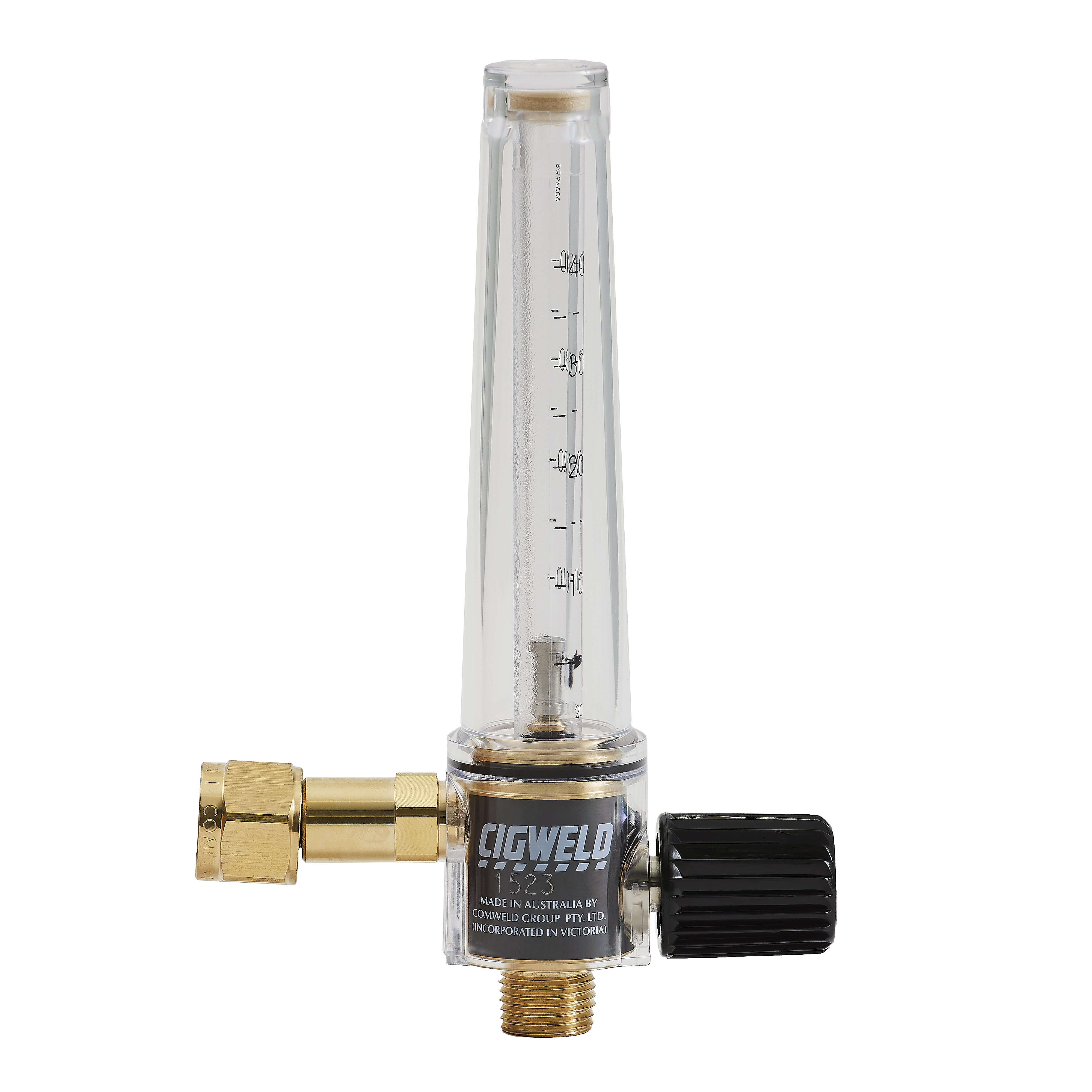 COMET Argon & CO2 Flowmeter - 40LPM