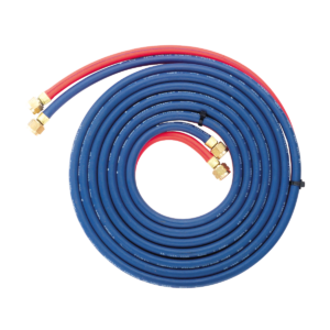 COMET Fitted Twin Hose - Oxy-Acet