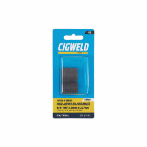 Adjustable CIGWELD Insulators TWI34A - Retail Packs