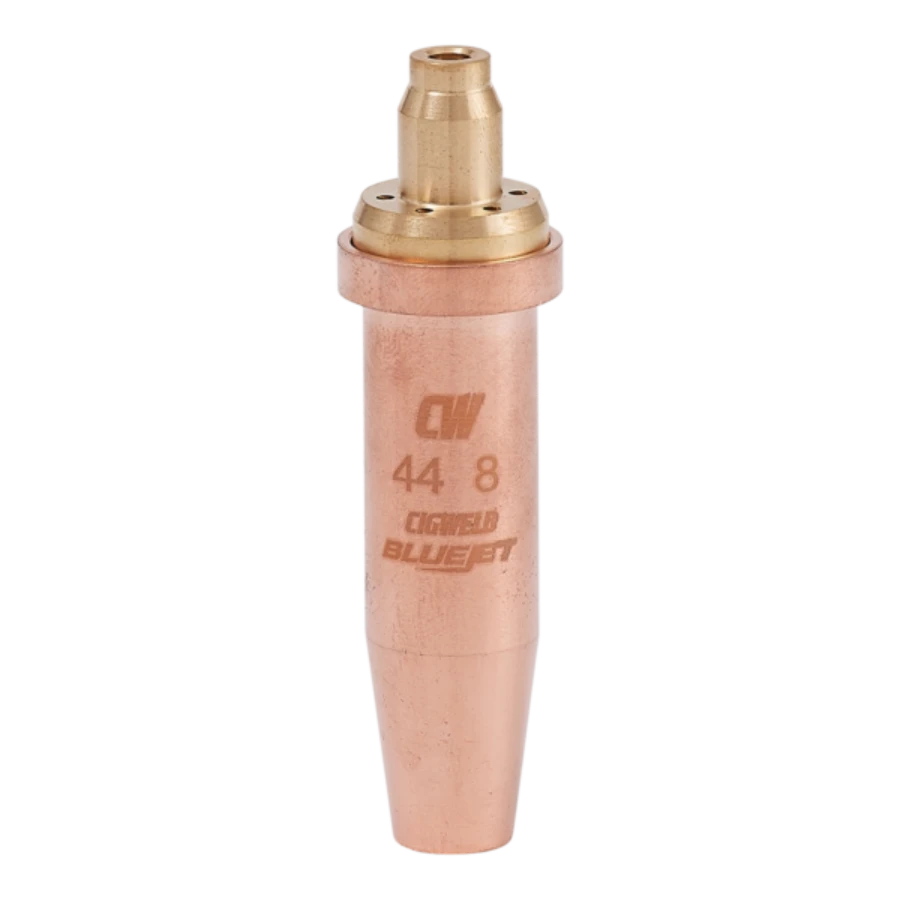 Cigweld Cutting Nozzle Oxygen/LPG Type 44, BlueJet - 8 206026 — image 2