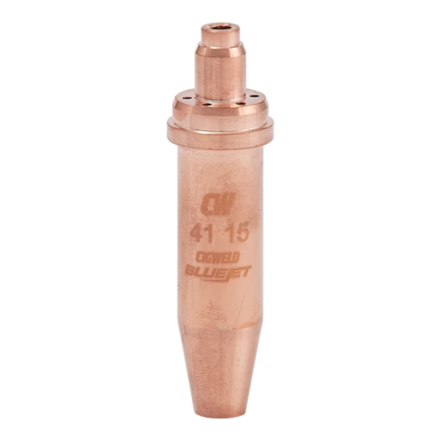 Cigweld Cutting Nozzle Oxygen/Acetylene Type 41, BlueJet - — image 2