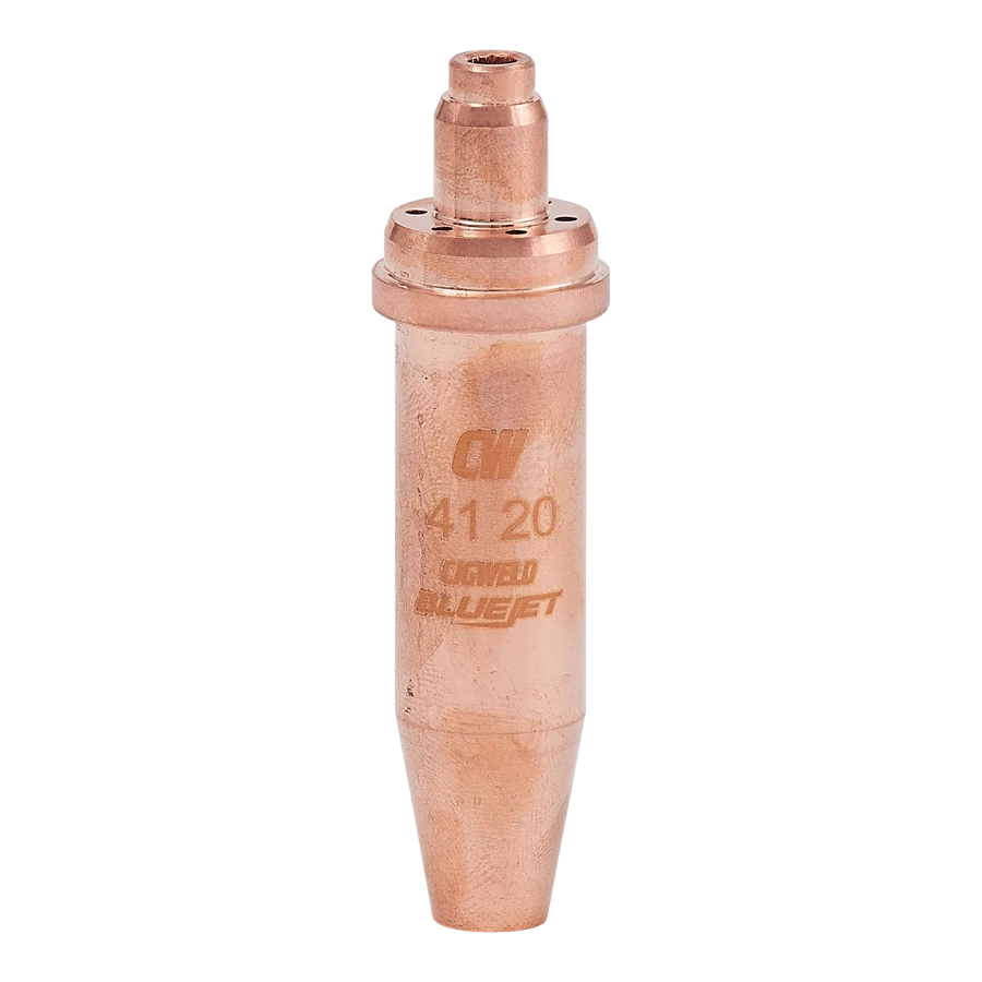 Cigweld Cutting Nozzle Oxygen/Acetylene Type 41, BlueJet - — image 2