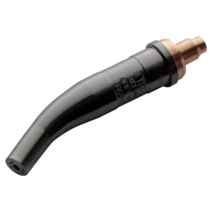Bent Gouging Nozzle, Oxygen/Acetylene, Type 41, Size 48GB, COMET