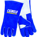WeldSkill Heavy Duty Welding Gloves 