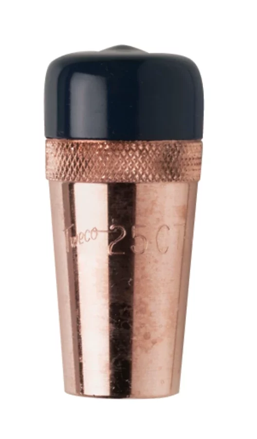 Cigweld Tweco #5 Fixed Nozzles Coarse Thread - 19mm 717539 — image 2