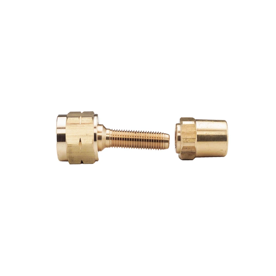 Cigweld Hose Connection Kit LH, Screw Type, 5mm, CIGWELD - 1 — image 2