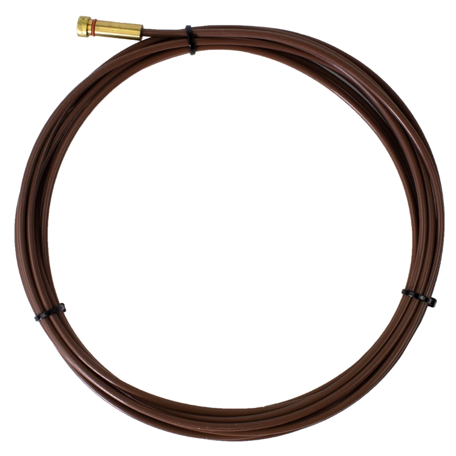 Cigweld Tweco #2 Liners - 0.9-1.2mm Soft Wires OTW42N/3545 — image 2