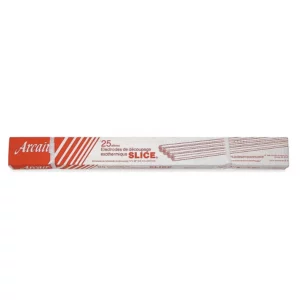 Exothermic Rod Pack 25 pcs. 10X914MM