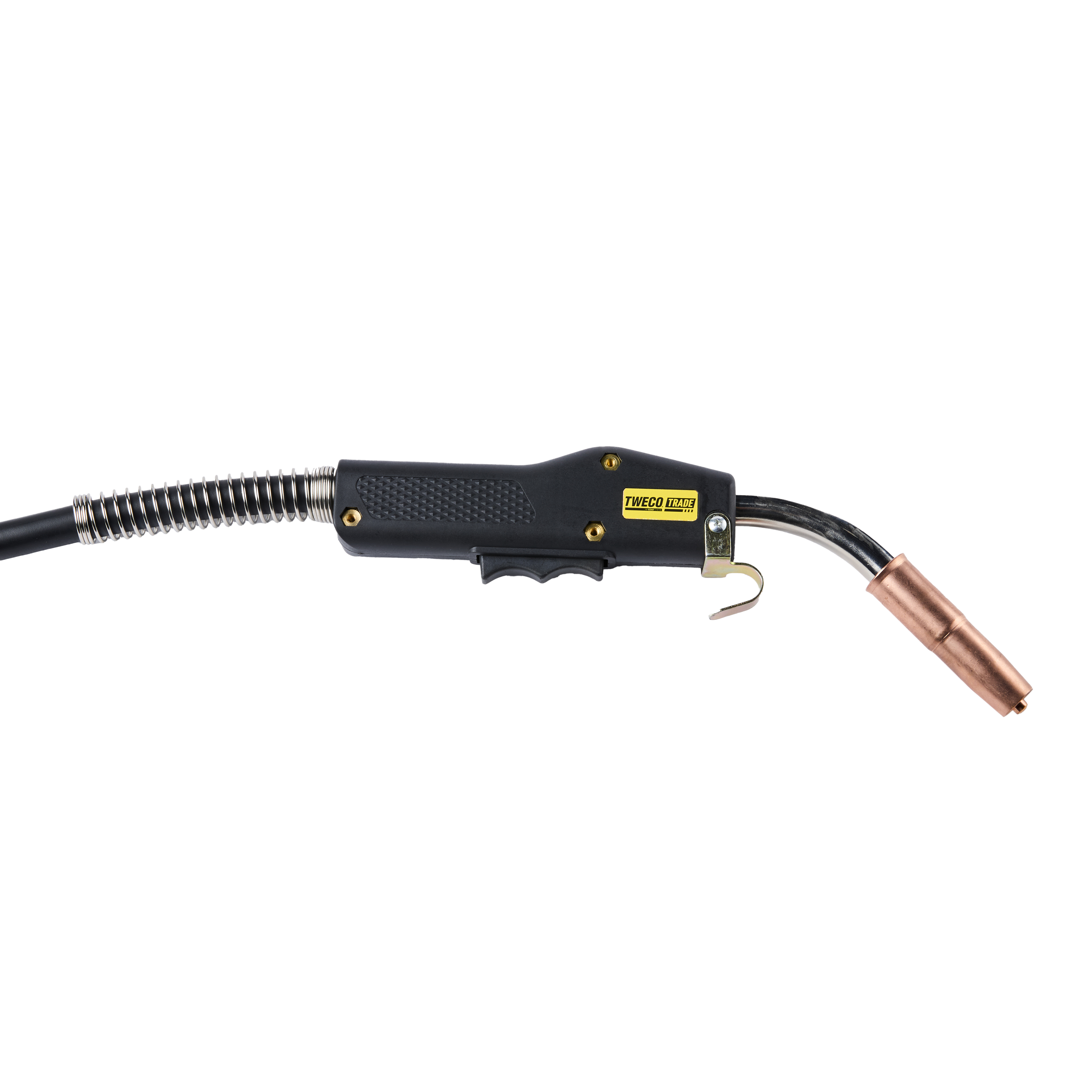 Cigweld TWECO Trade TW-4 Heavy Duty MIG Gun - TWECO, 3.6m — image 2