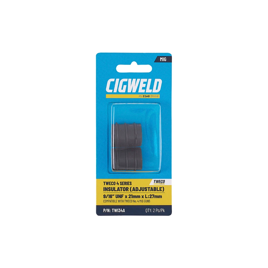 Cigweld Tweco #4 Insulators Adjustable | Electroweld — image 2