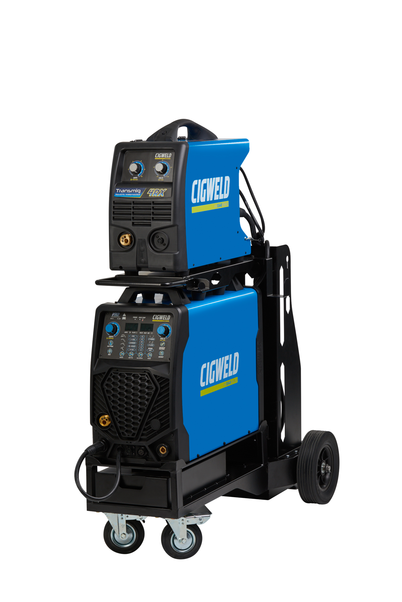 Cigweld TransMIG 355i Plant - 3Ph, 400/415V - Remote Plant — image 2