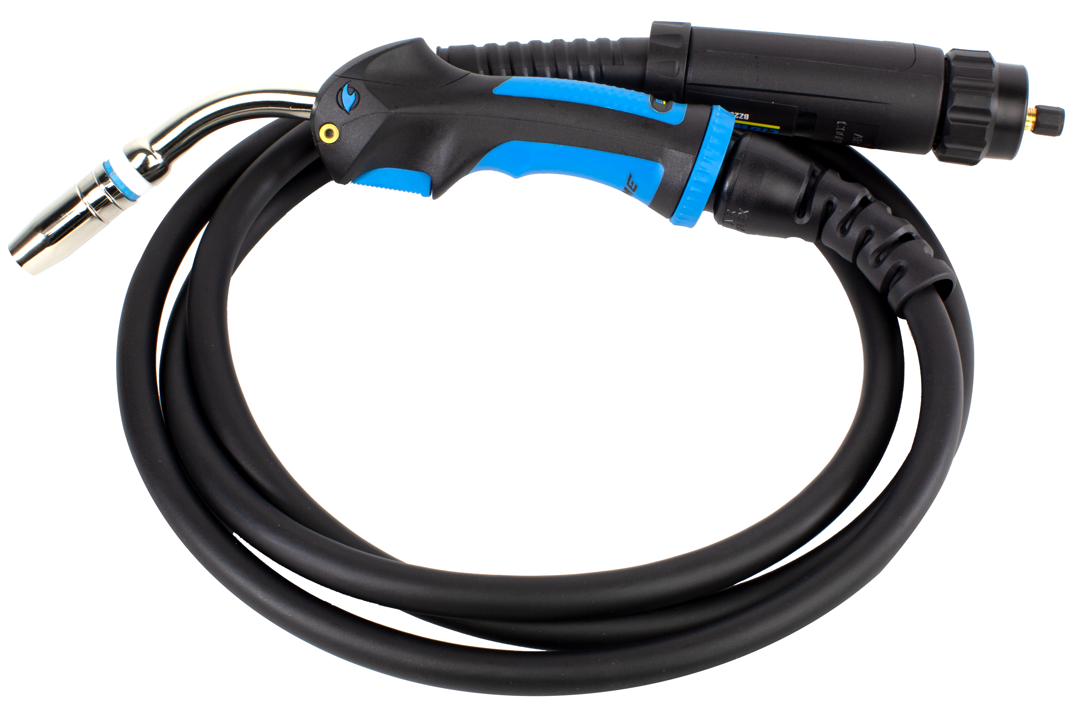 Cigweld MIG GUN BZ25 Euro | Electroweld — image 2