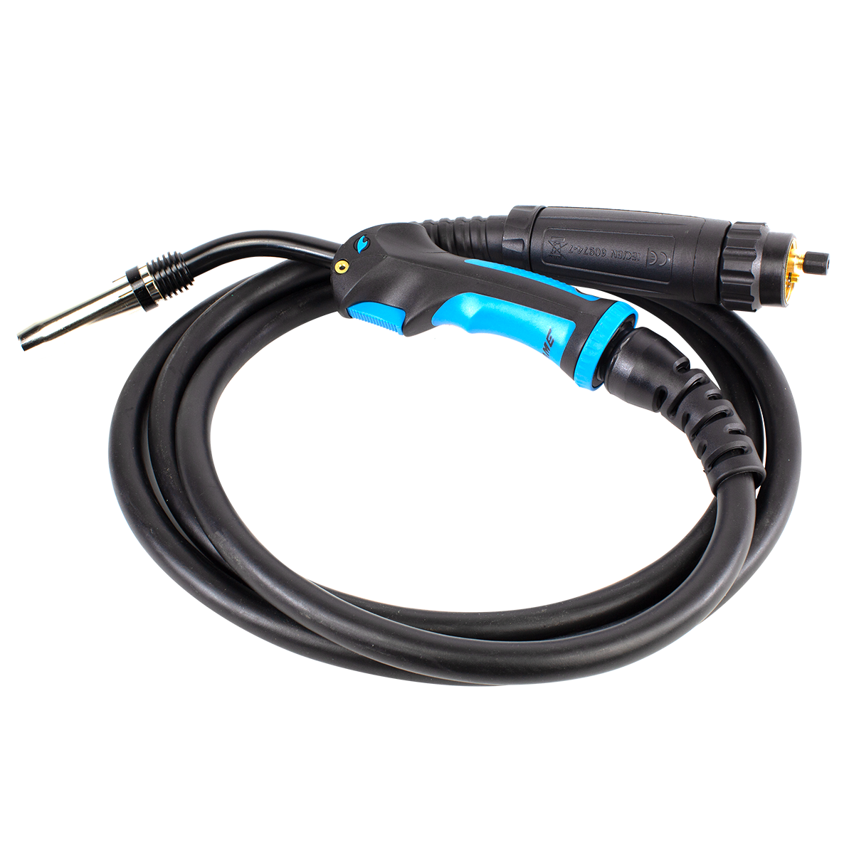 Cigweld MIG GUN BZ36 Euro | Electroweld — image 2