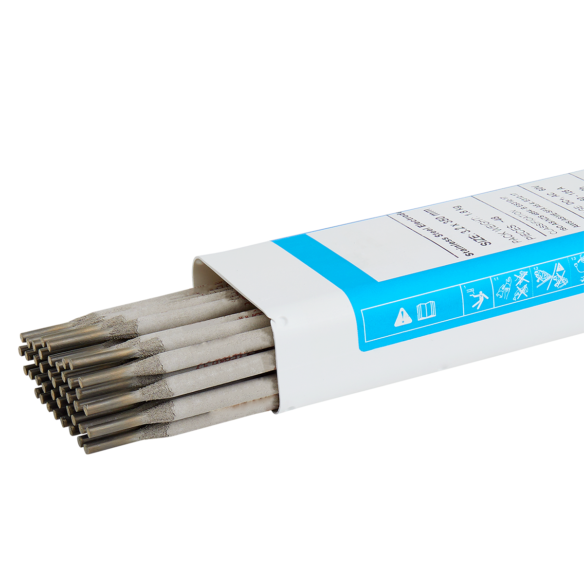Cigweld WeldSkill 316L (E316L-16) - Electrodes | Electroweld — image 2