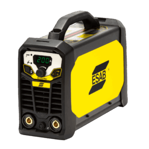ESAB ES200i PRO Stick/MMA Welder with VRD and DC LIFT-TIG - 240V 15A