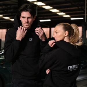 CIGWELD Black Hoodie