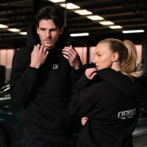 CIGWELD Black Hoodie