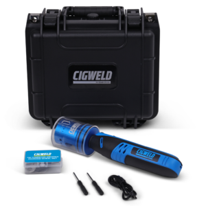 CIGWELD TIG Tungsten Grinder Kit