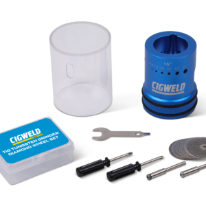 CIGWELD TIG Tungsten Grinder Attachment