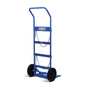 Gas Caddy Single 45kg LPG Cylinder Trolley