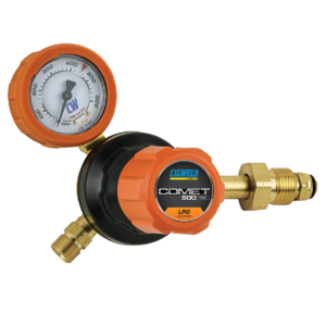 COMET 500 LPG Regulator, SI 400kPa