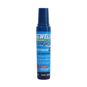 BlueJet Turbo Butane Fuel Cell 18mL