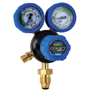 COMET 500 Argon Regulator, VI 45 L/min