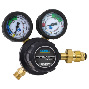 COMET 700 Oxygen Regulator, SI 1000kPa