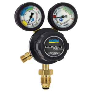 COMET 700 Oxygen Regulator, VI 400kPa