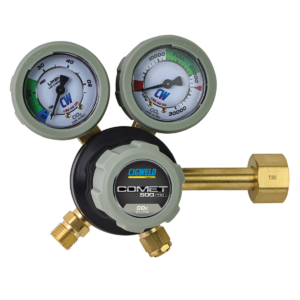 COMET 500 CO2 Regulator, SI 20 L/min