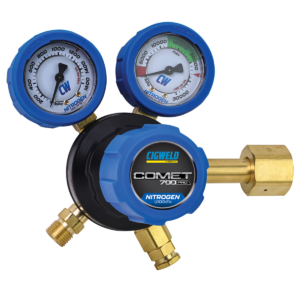 COMET 700 Nitrogen Regulator, SI 1000kPa