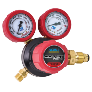 COMET 700 Hydrogen Regulator, SI 1000kPa