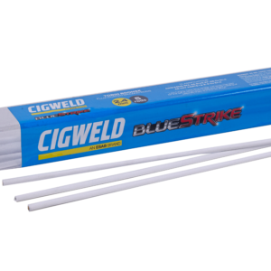 BlueStrike Flux Coated Tobin Bronze (RB Cu Zn-A) - Brazing Rods