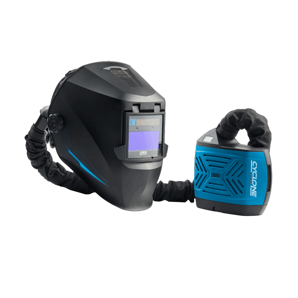 Arcmaster XC10 with Cyclone PAPR Kit