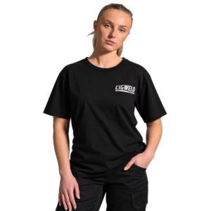 Box Fit Tee - Black