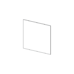 Rear Cover Lens – WHCL108R (1 Spare)