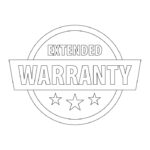 5-Year conditional warranty