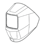 ARCMASTER XC40 Welding Helmet