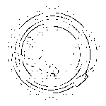 300A Work Clamp, 3m Lead