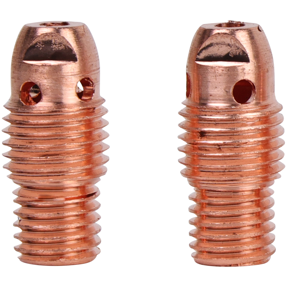 CIGWELD Dimex Copper Collet Body for 9/20 Series TIG Torches, 3.2mm, 2 Pack