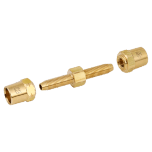 BlueJet Hose Joiner (5mm) Screw Type